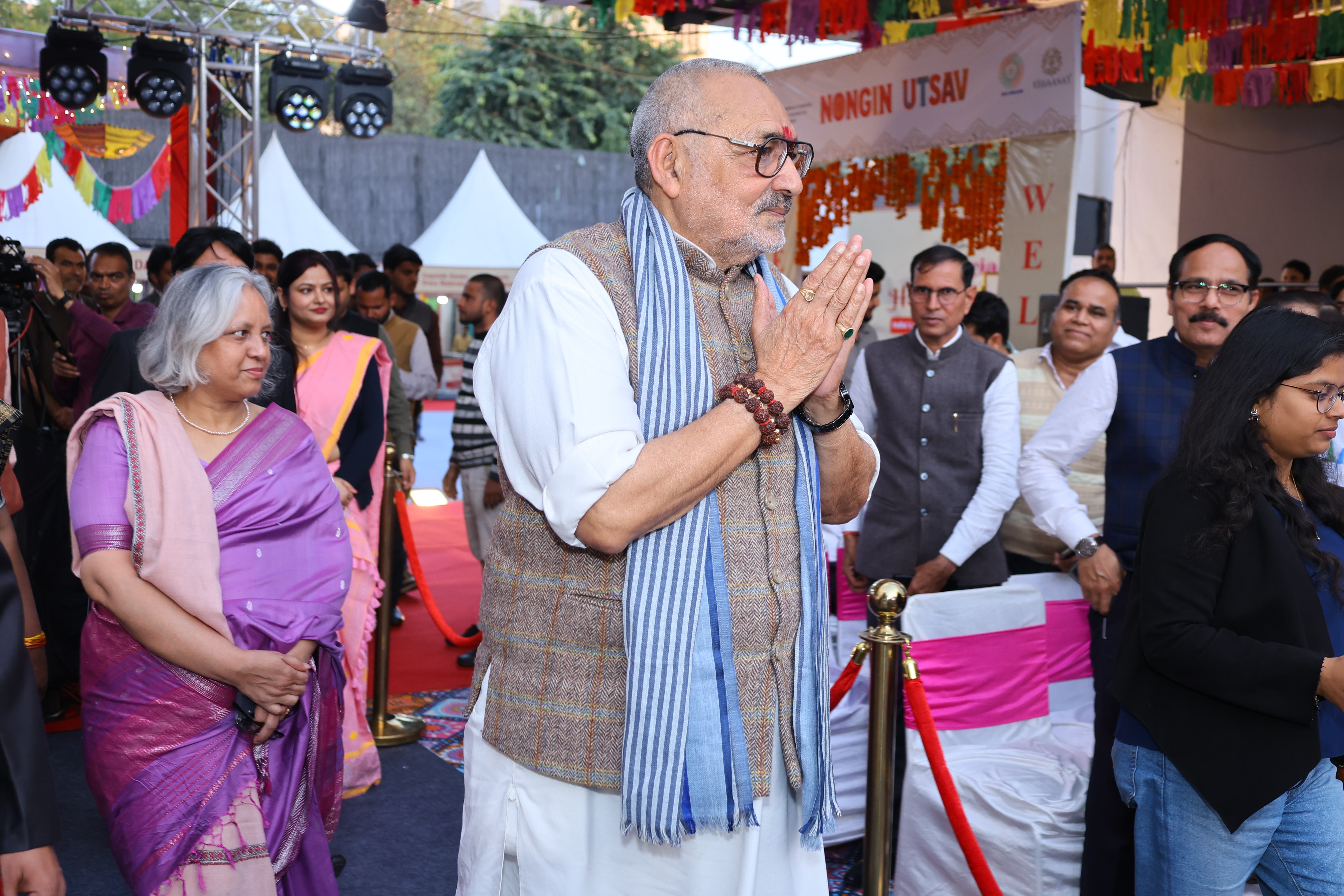 Special Handloom Expo & celebration of NHDC’s 43rd Foundation Day, 21th-2nd Mar at Handloom Haat, Janpath