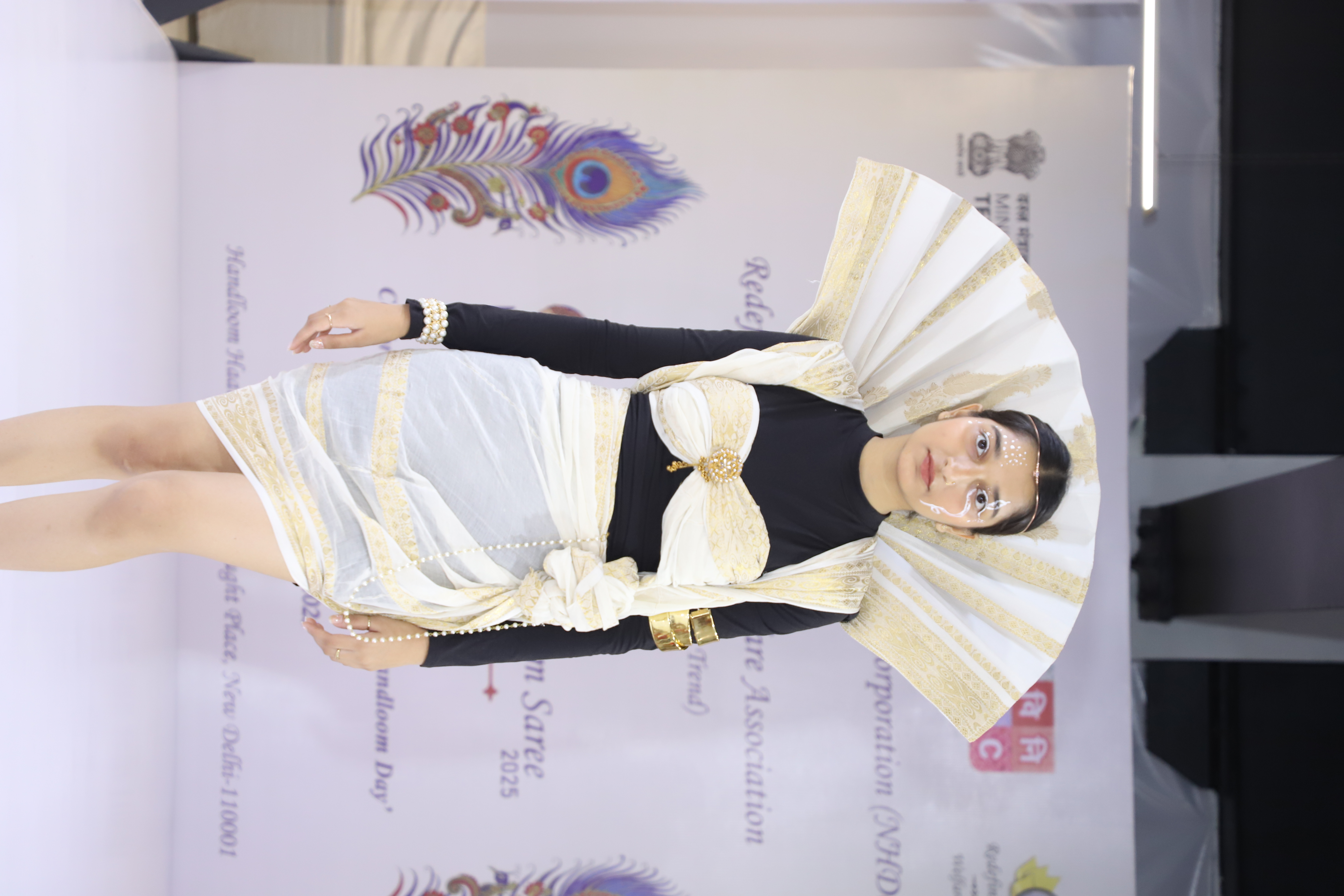 Mega Fashion Show , 4th Aug, Hnadloom Haat  janpath