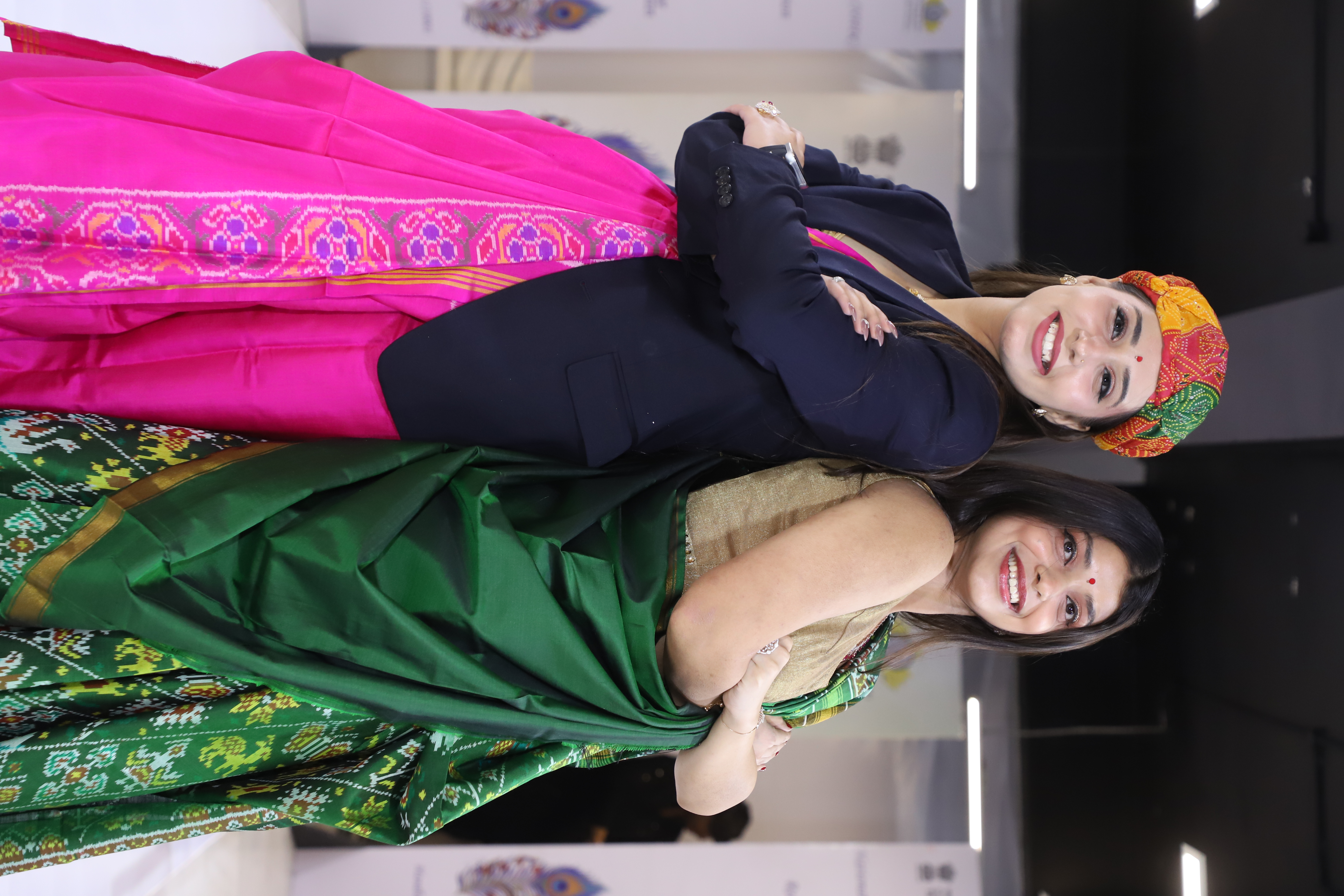 Mega Fashion Show , 4th Aug, Hnadloom Haat  janpath