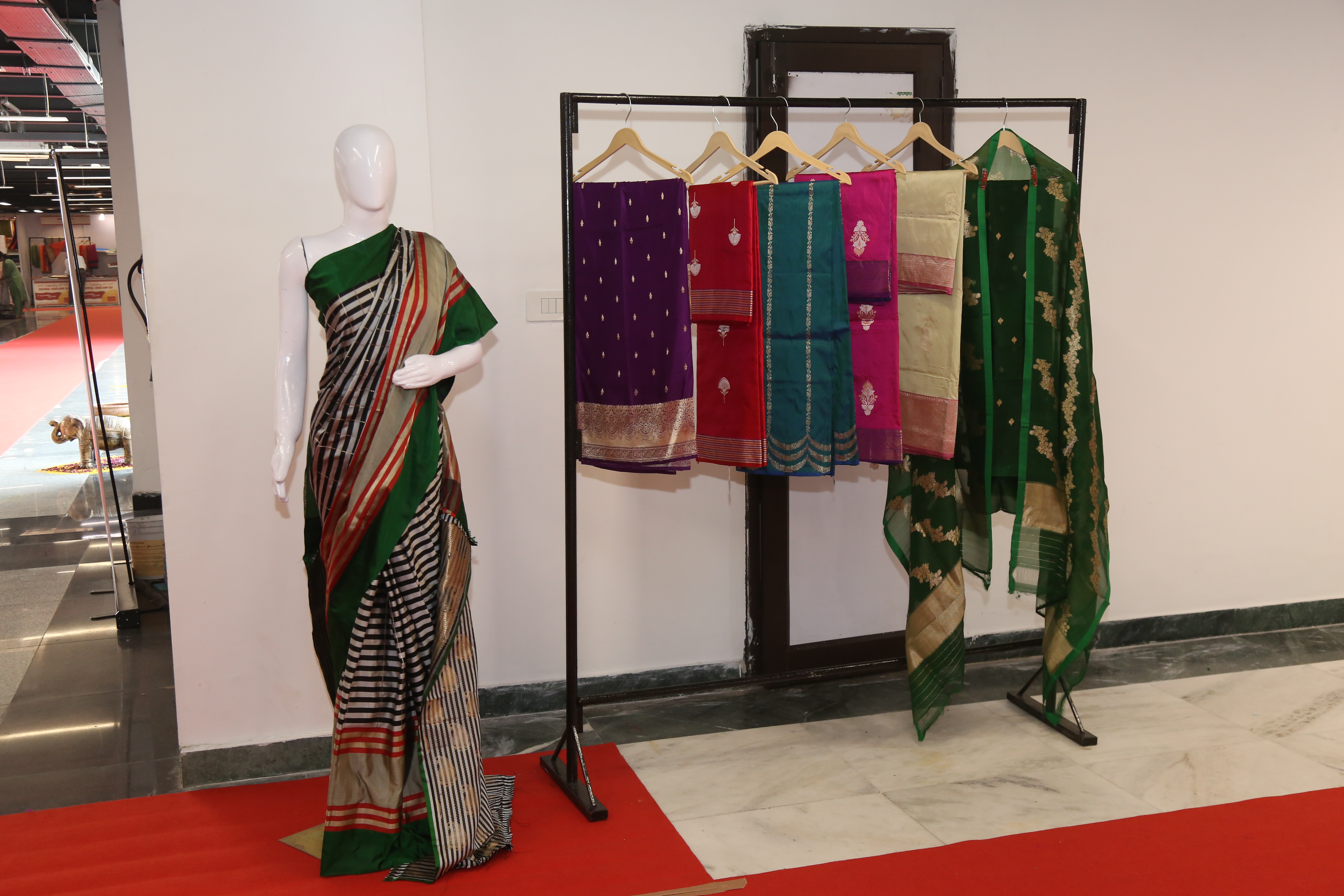 Workshop on Natural Dyes and Sustainability on 8th Aug 2025, Handloom Haat  Janpath