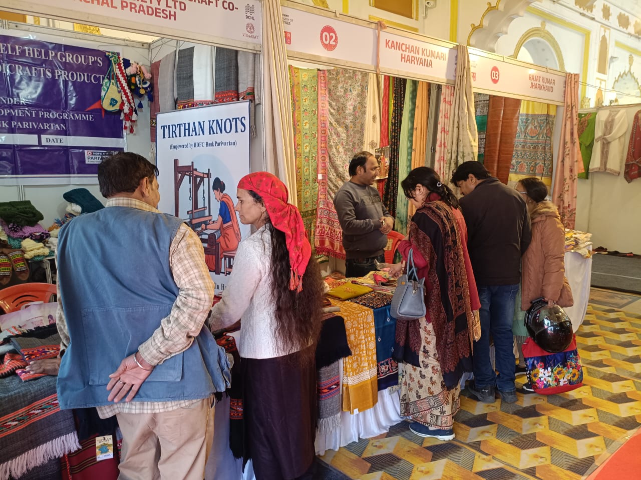 Exclusive Handloom Expo, 13th - 22nd Jan 2026 at Lucknow