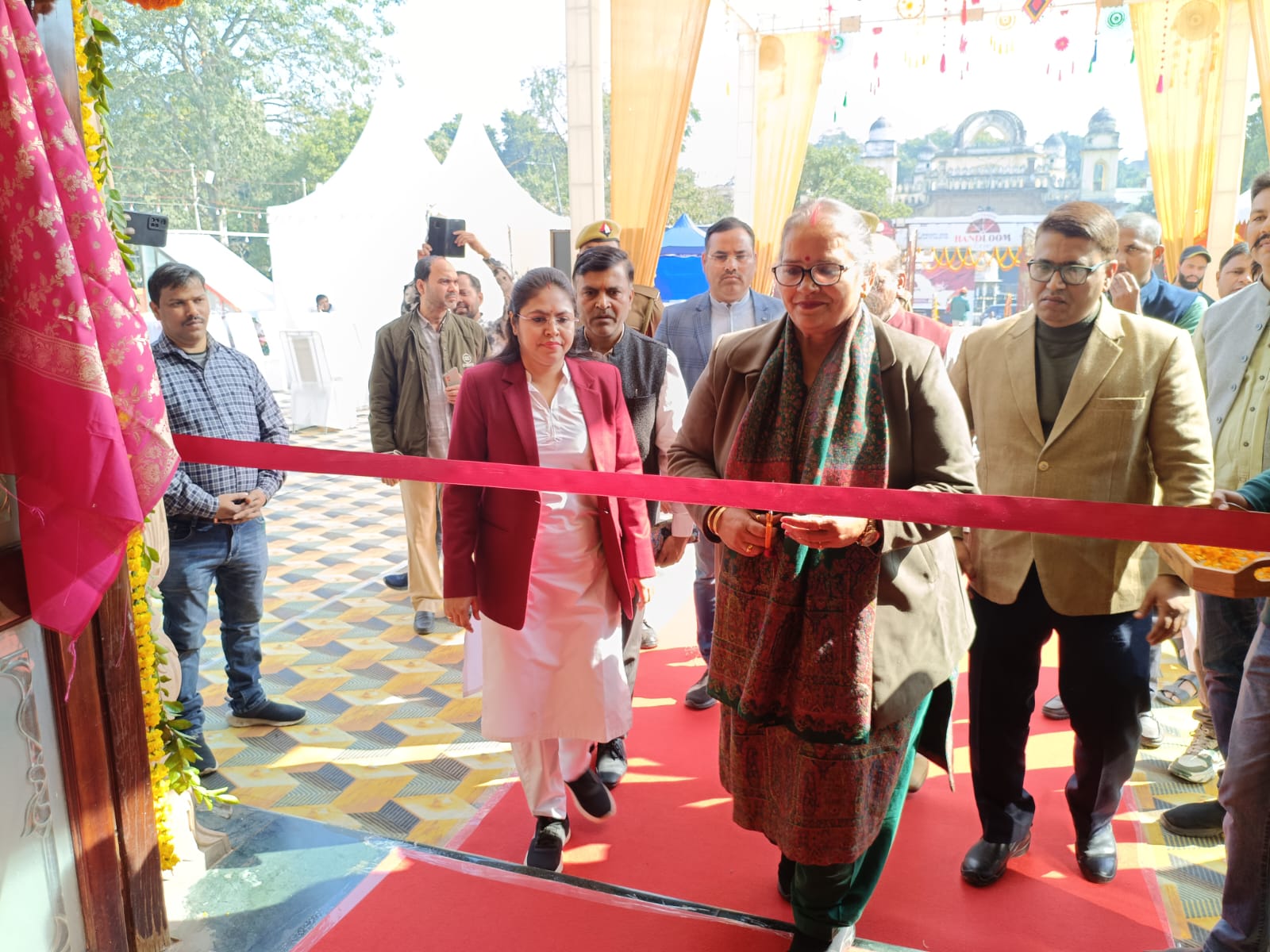 Exclusive Handloom Expo, 13th - 22nd Jan 2026 at Lucknow