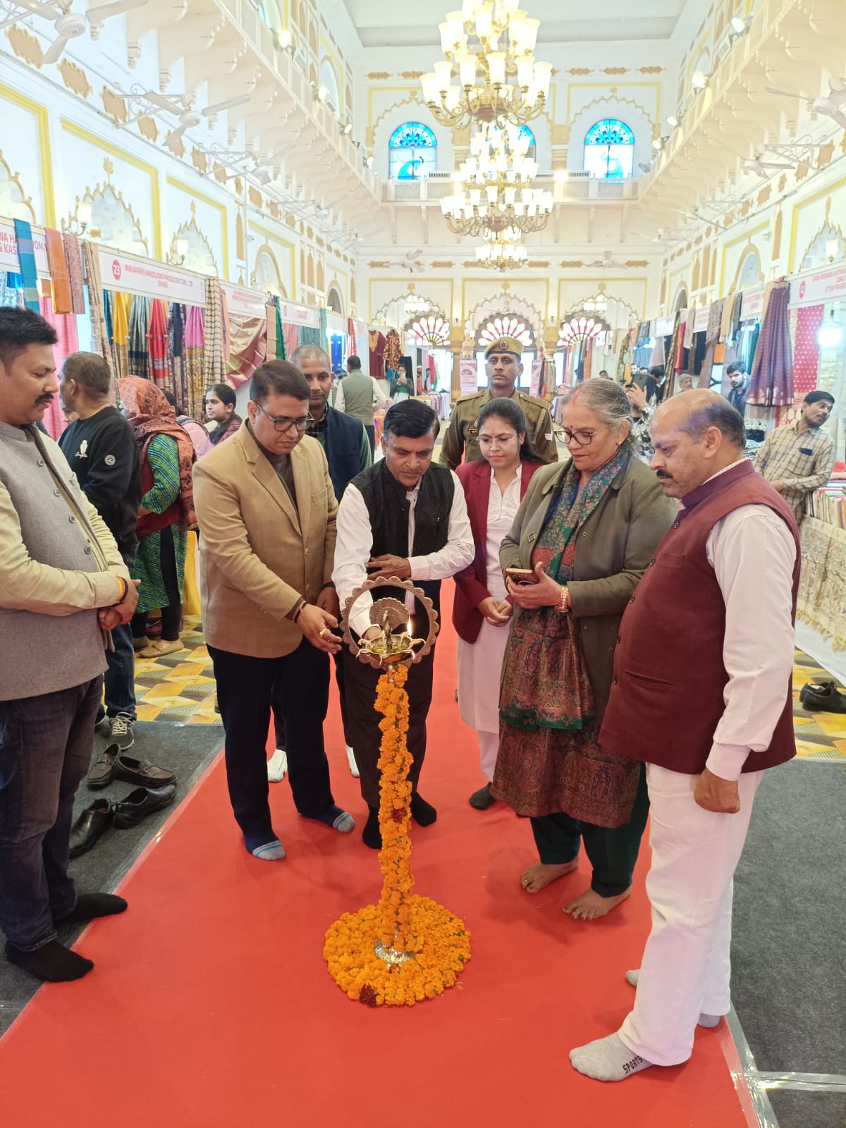 Exclusive Handloom Expo, 13th - 22nd Jan 2026 at Lucknow