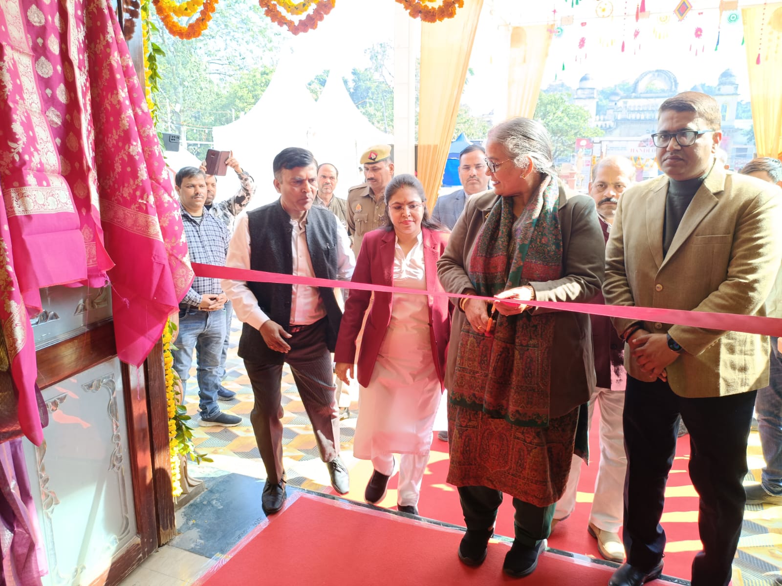 Exclusive Handloom Expo, 13th - 22nd Jan 2026 at Lucknow