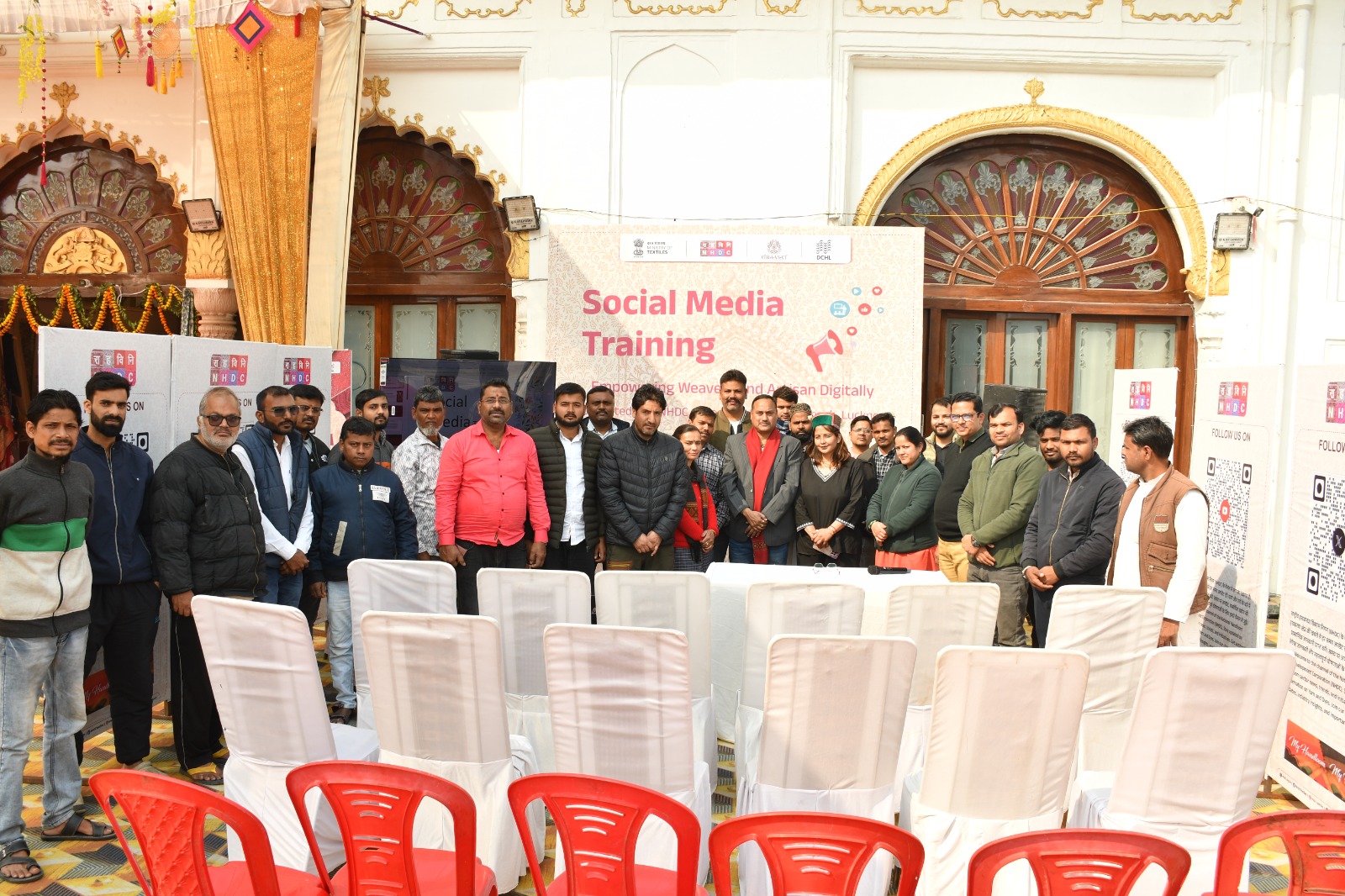 Exclusive Handloom Expo, 13th - 22nd Jan 2026 at Lucknow