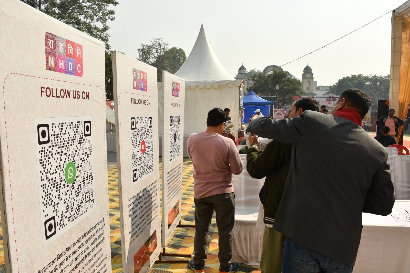 Exclusive Handloom Expo, 13th - 22nd Jan 2026 at Lucknow