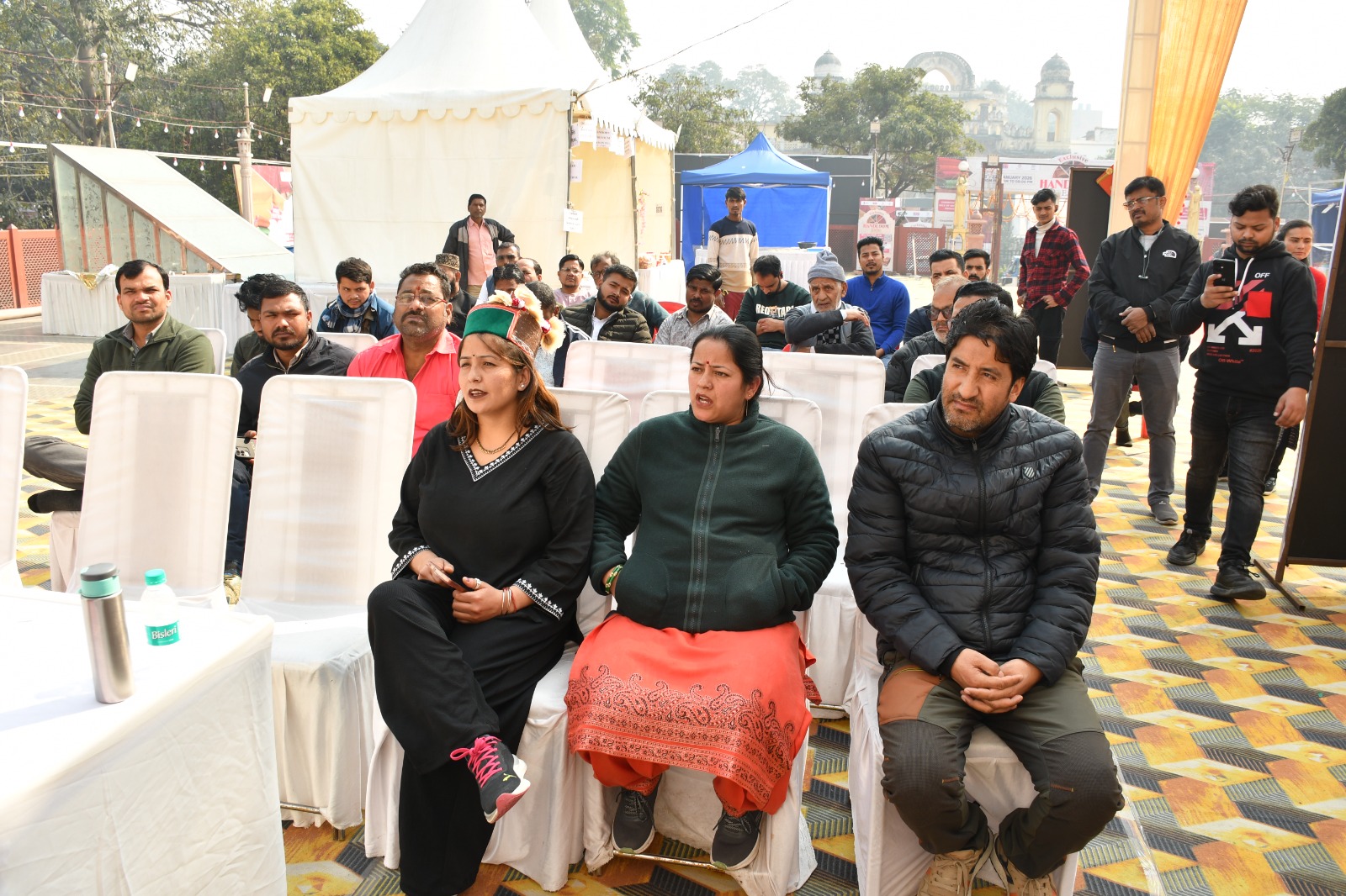 Exclusive Handloom Expo, 13th - 22nd Jan 2026 at Lucknow