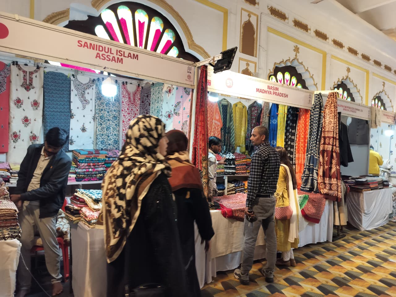 Exclusive Handloom Expo, 13th - 22nd Jan 2026 at Lucknow