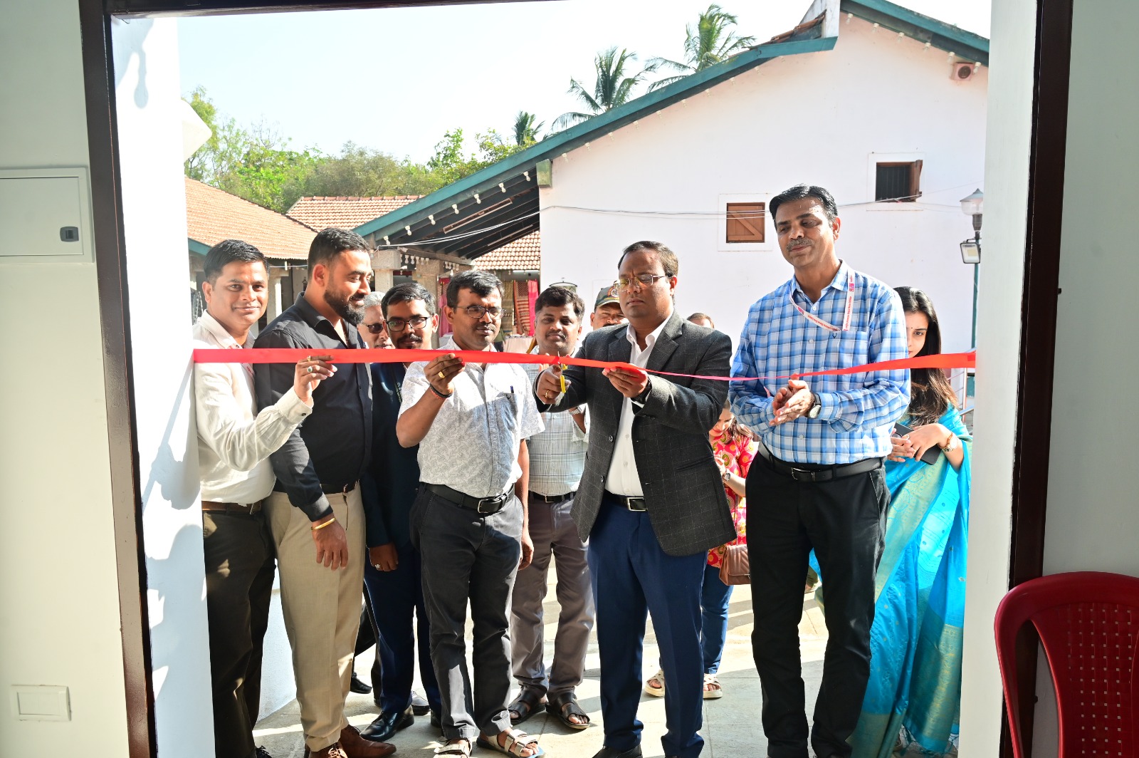 Silk fab State Handloom Expo, 4th - 17th Jan 2026 at Mysore, Karnataka