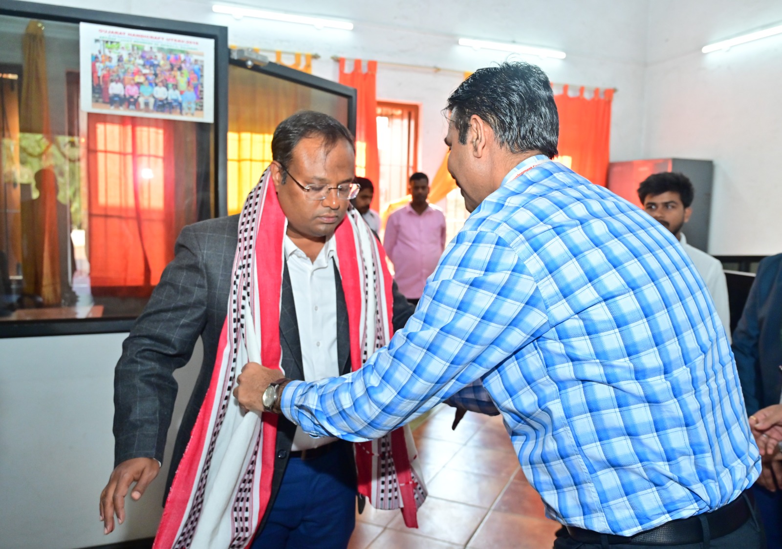 Silk fab State Handloom Expo, 4th - 17th Jan 2026 at Mysore, Karnataka