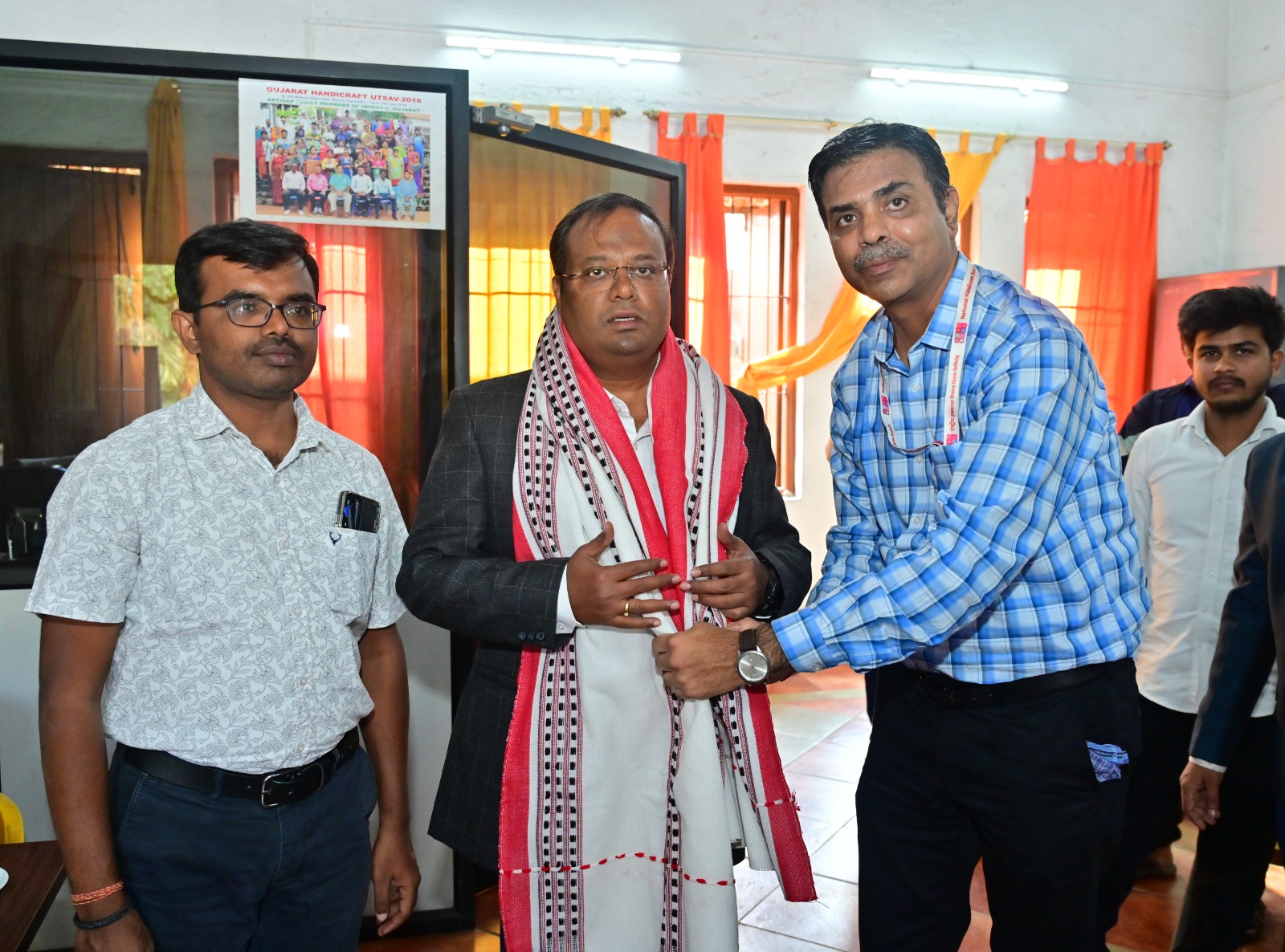 Silk fab State Handloom Expo, 4th - 17th Jan 2026 at Mysore, Karnataka