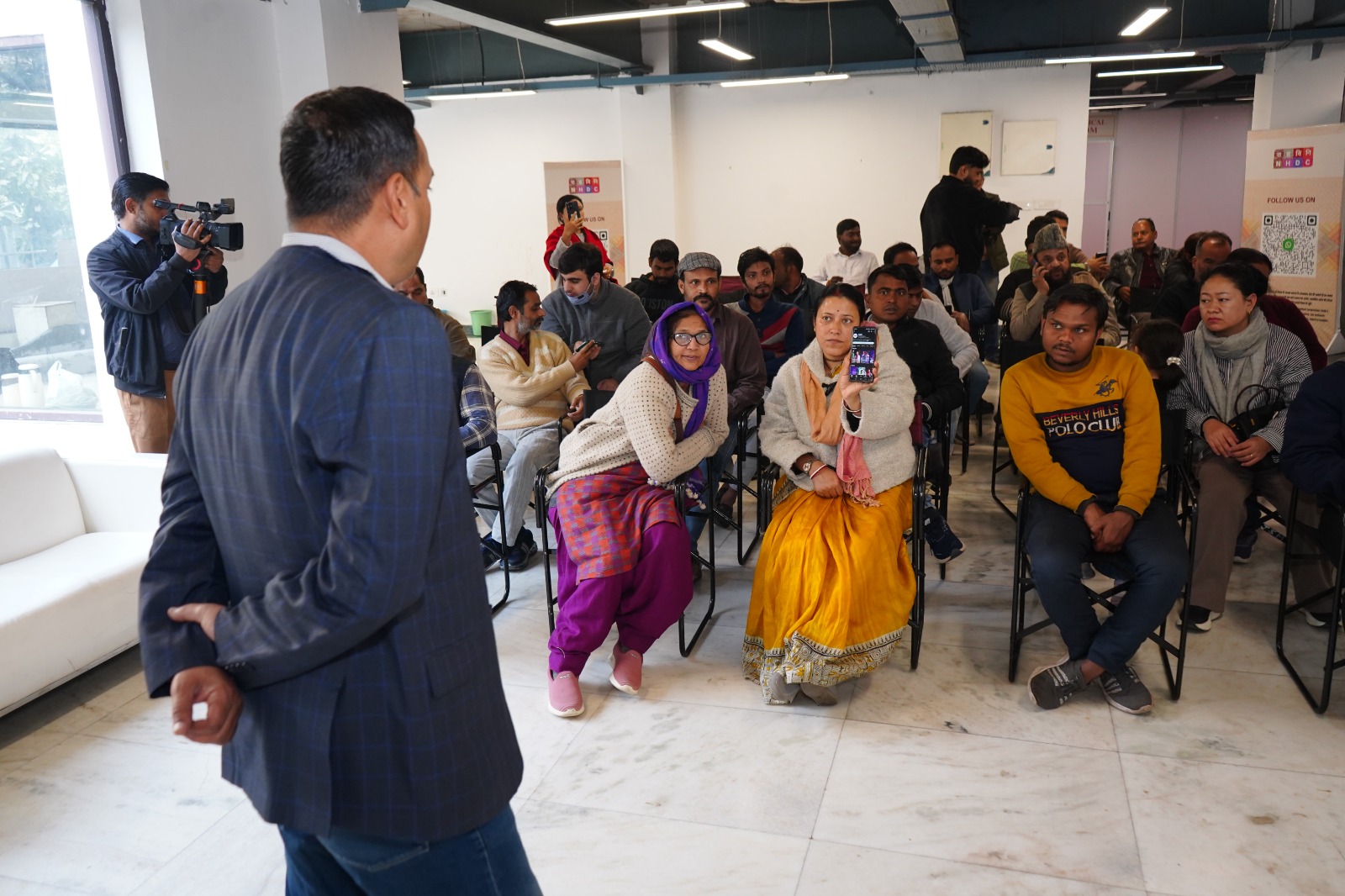 Saree Festival, Exclusive Handloom Expo, 20th Dec - 2nd Jan 2026 at Handloom Haat, Janpath