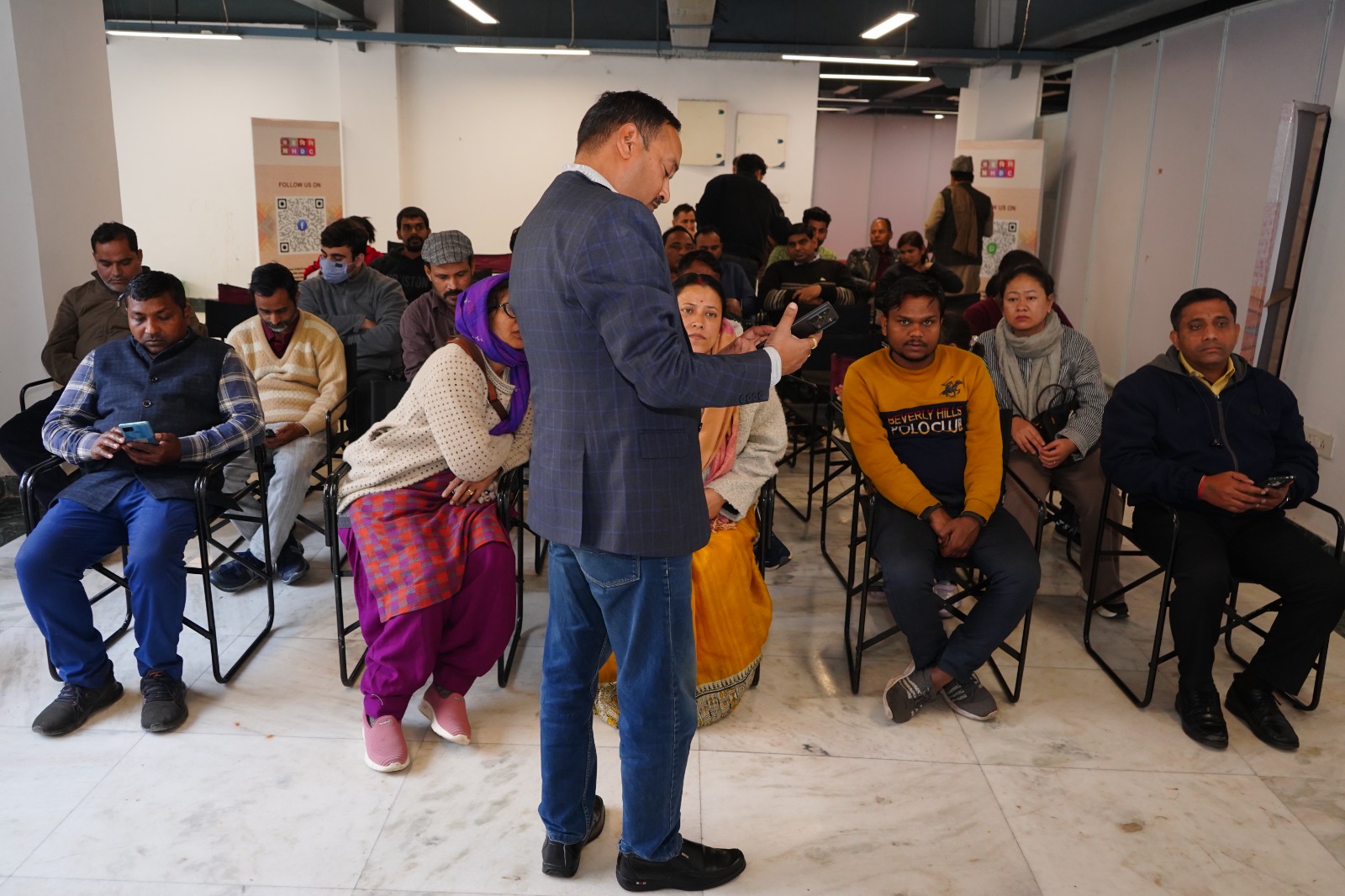 Saree Festival, Exclusive Handloom Expo, 20th Dec - 2nd Jan 2026 at Handloom Haat, Janpath