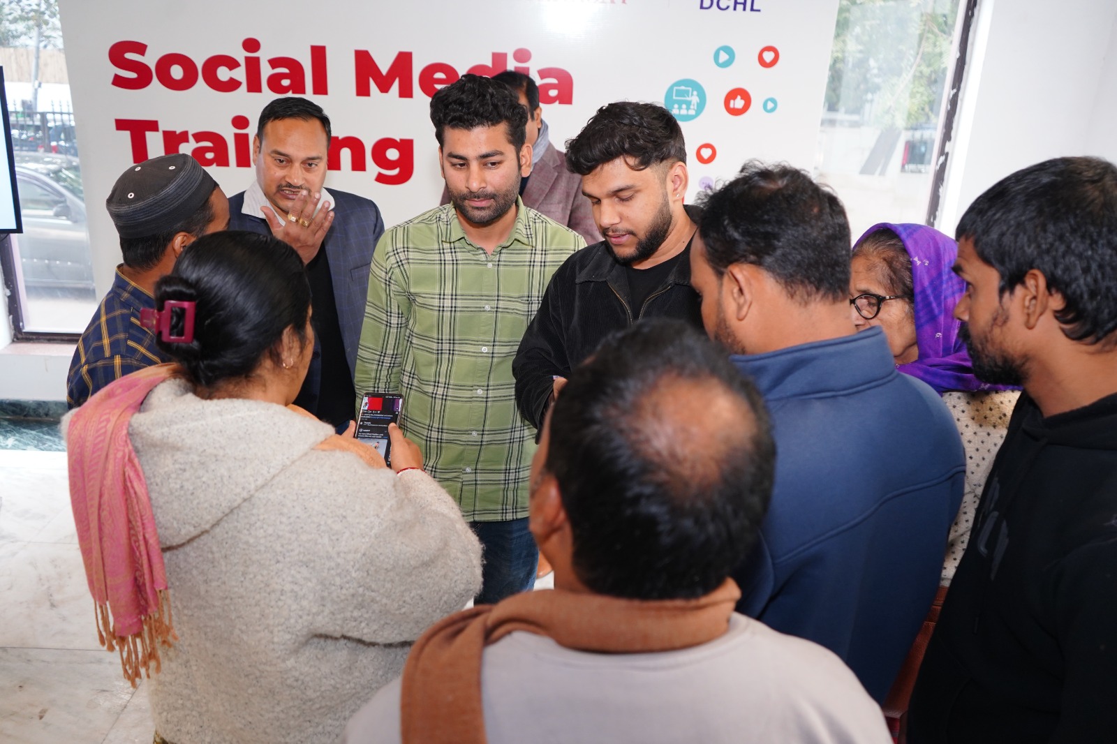 Saree Festival, Exclusive Handloom Expo, 20th Dec - 2nd Jan 2026 at Handloom Haat, Janpath