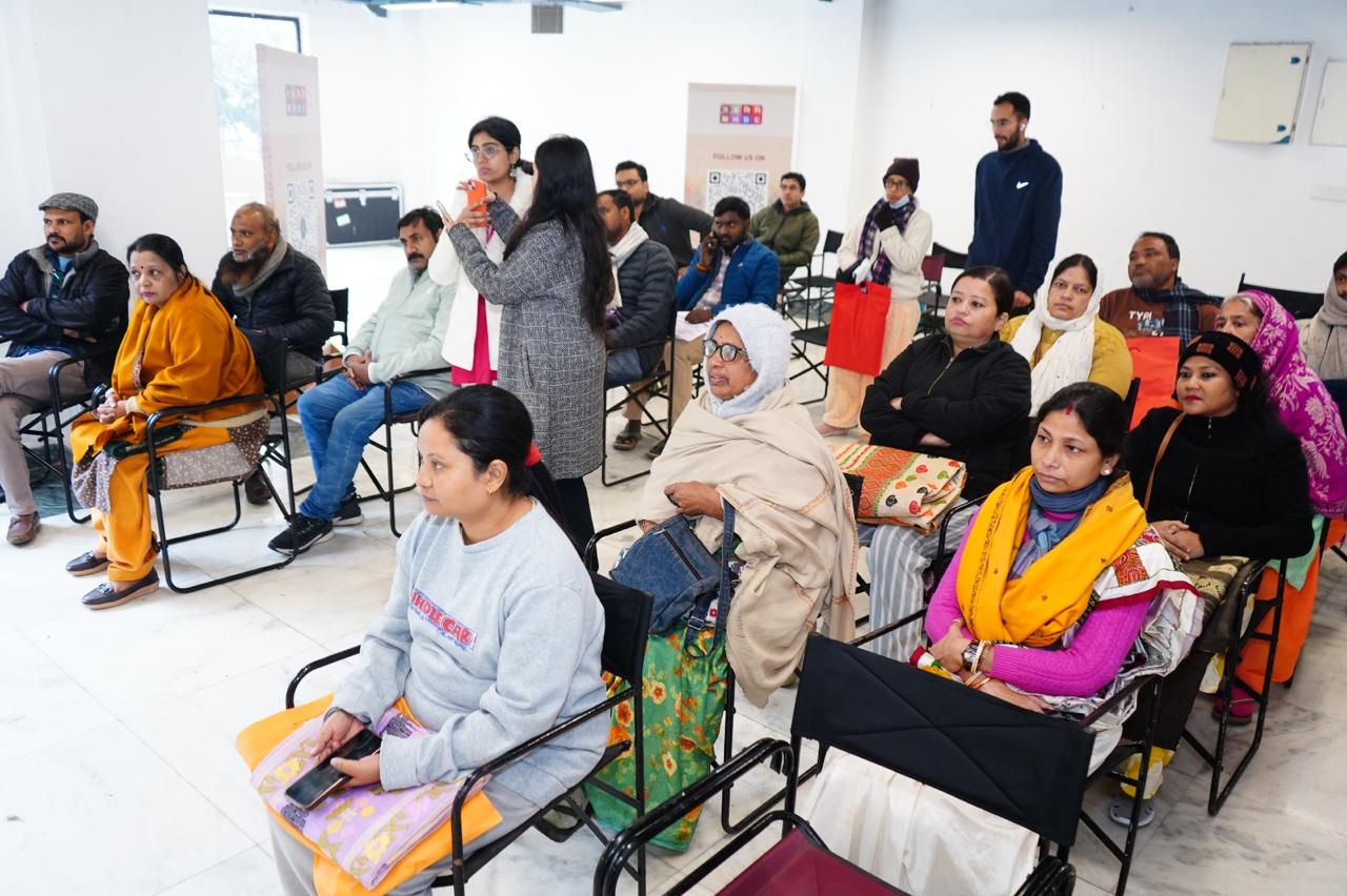 Saree Festival, Exclusive Handloom Expo, 20th Dec - 2nd Jan 2026 at Handloom Haat, Janpath