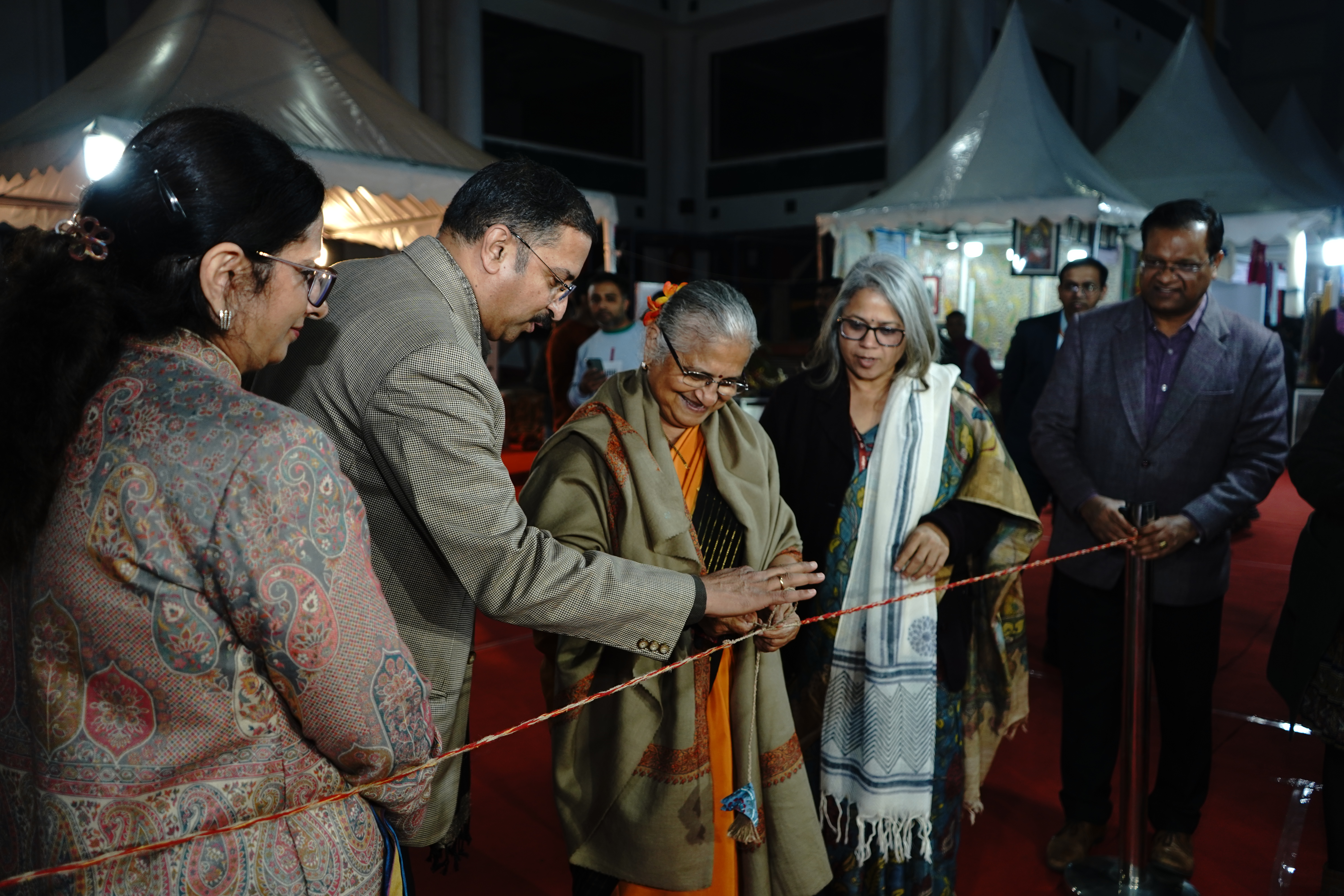 Craft Katha, 11th - 17th Dec 2025 at Handloom Haat, Janpath