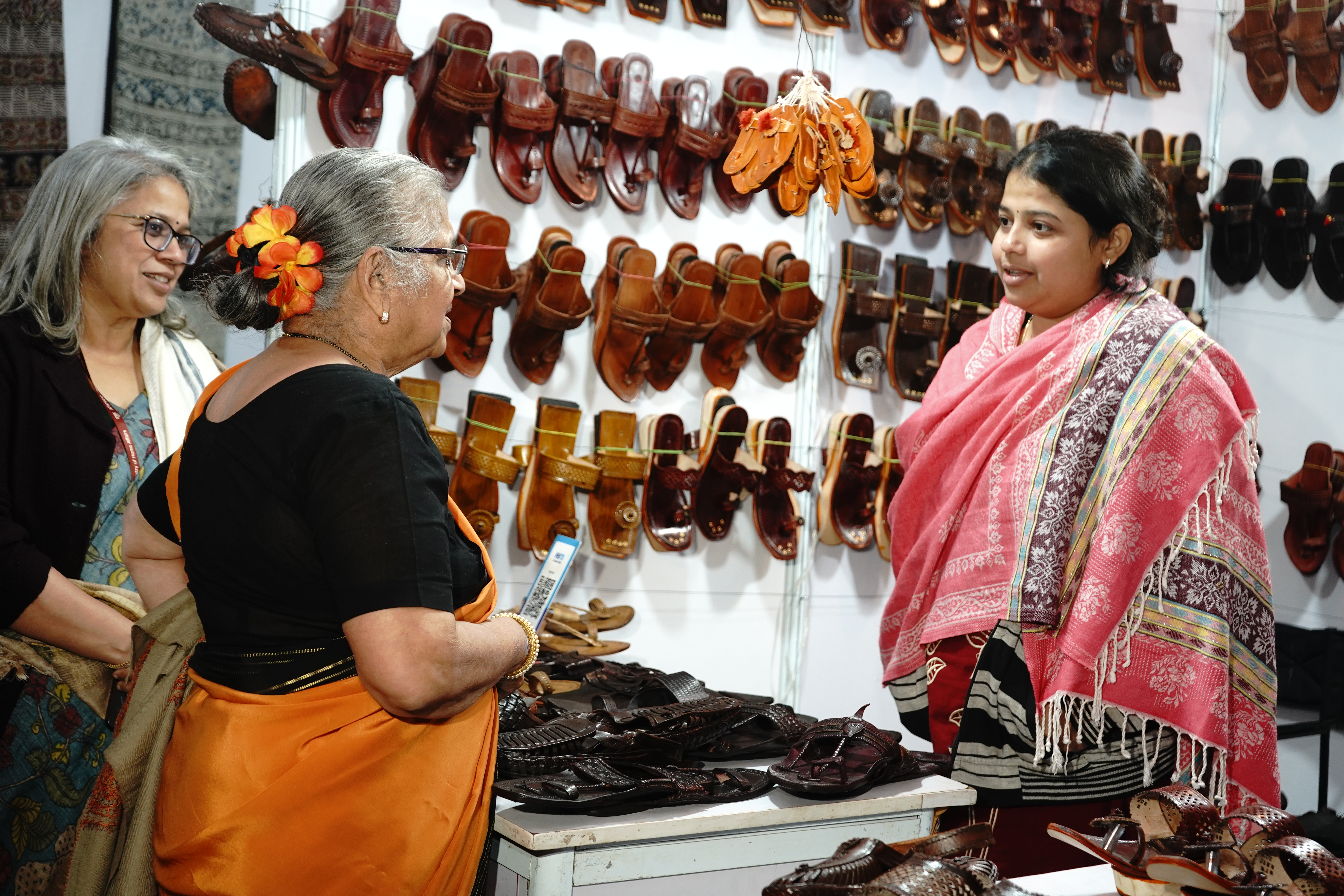 Craft Katha, 11th - 17th Dec 2025 at Handloom Haat, Janpath