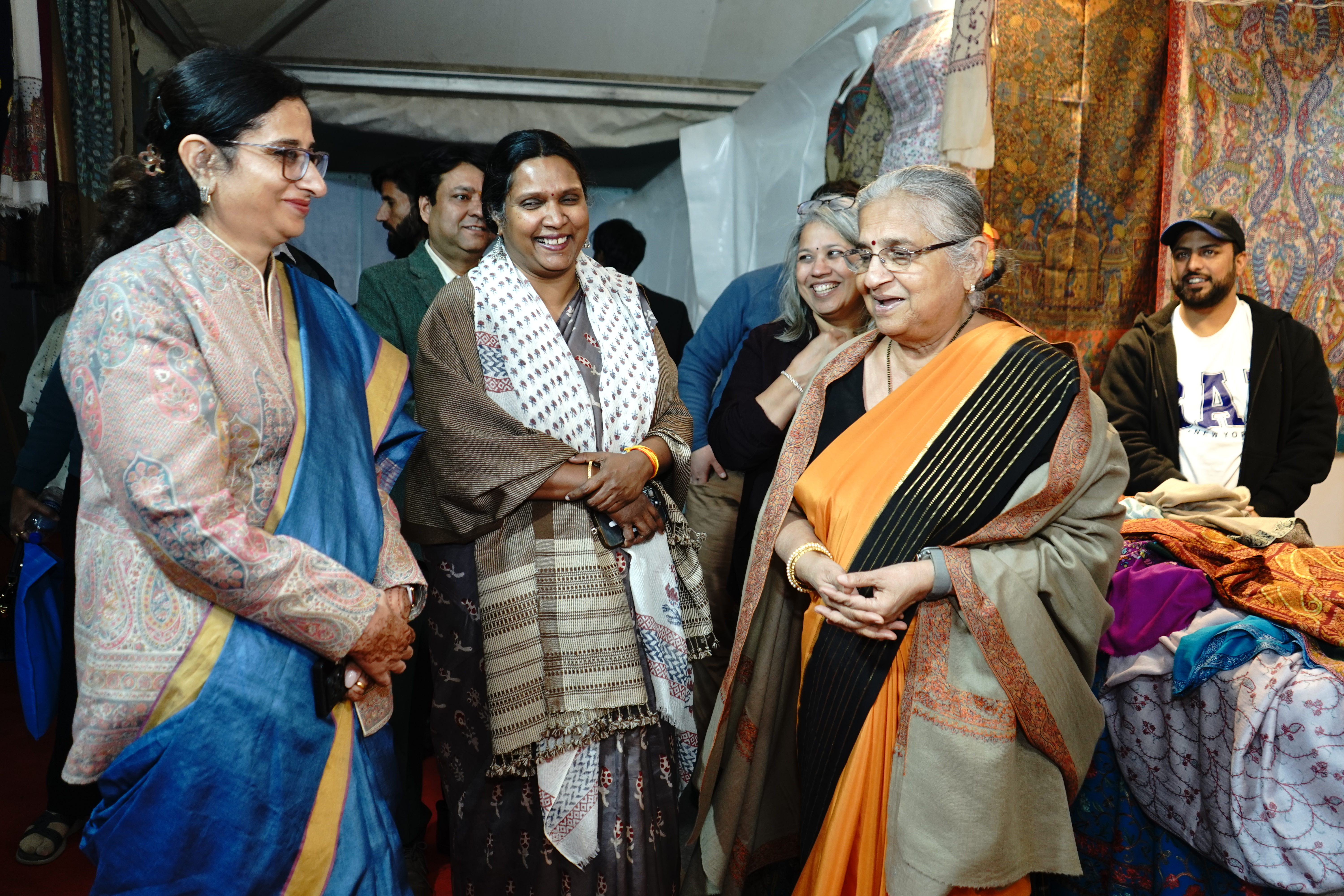 Craft Katha, 11th - 17th Dec 2025 at Handloom Haat, Janpath