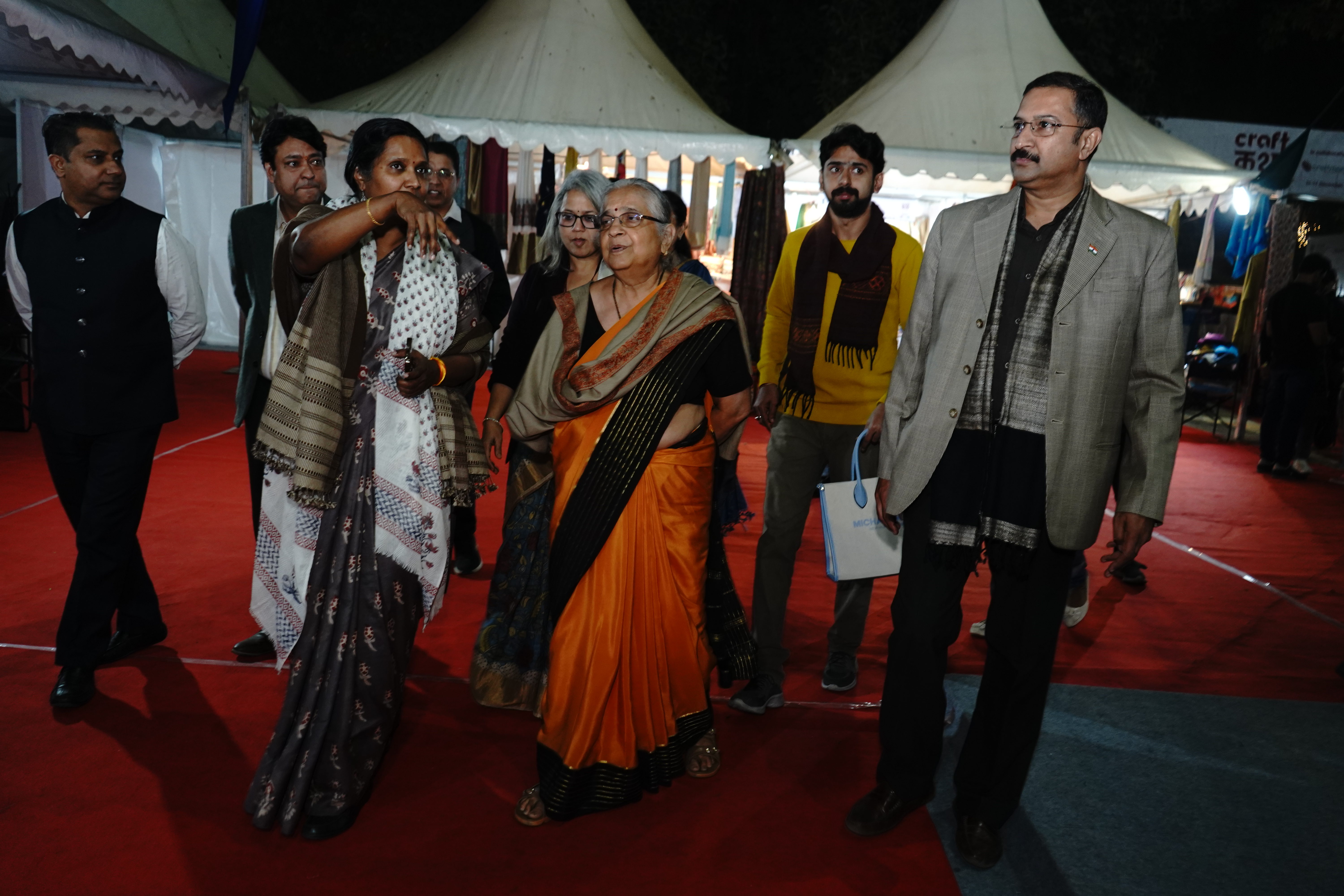 Craft Katha, 11th - 17th Dec 2025 at Handloom Haat, Janpath