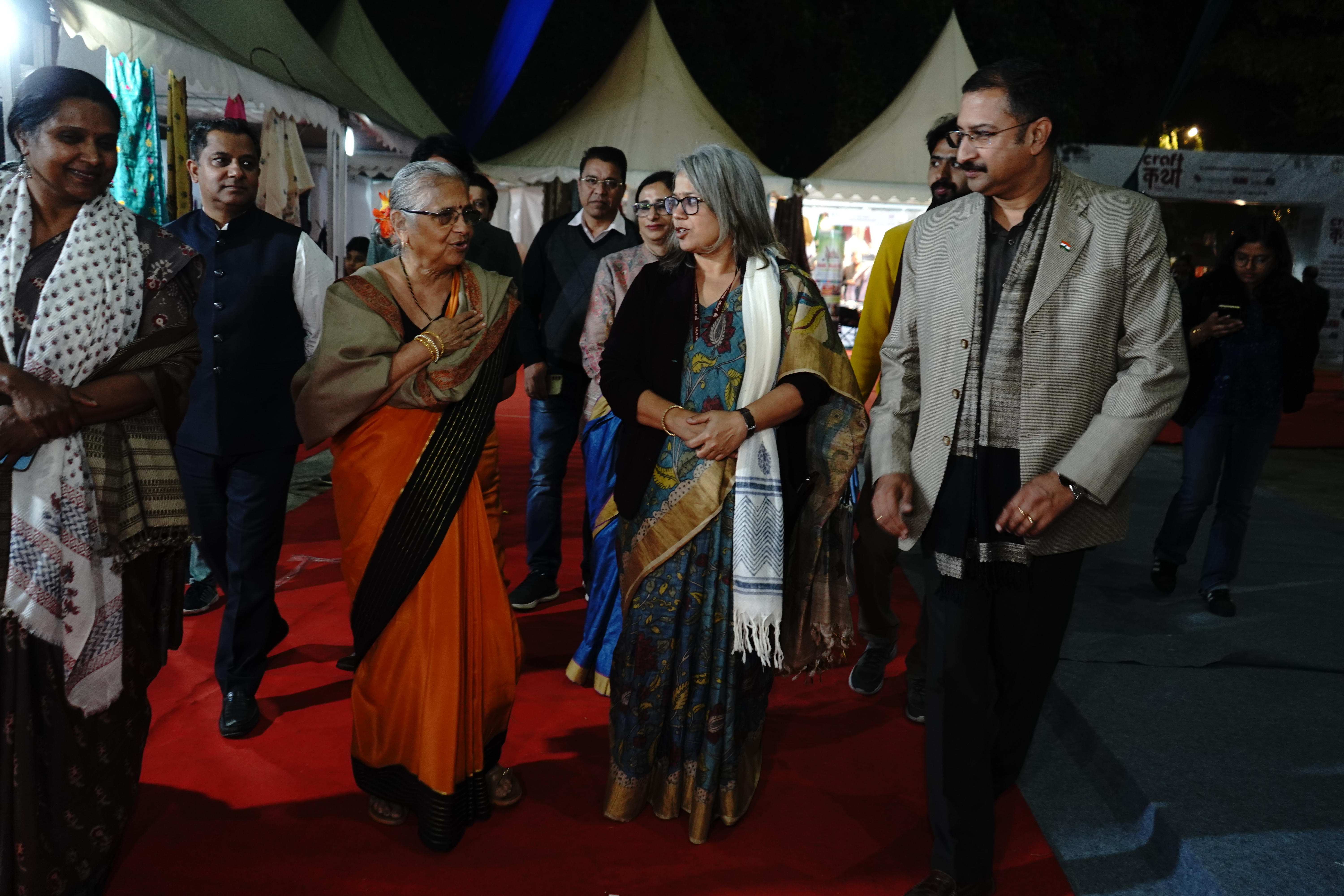 Craft Katha, 11th - 17th Dec 2025 at Handloom Haat, Janpath