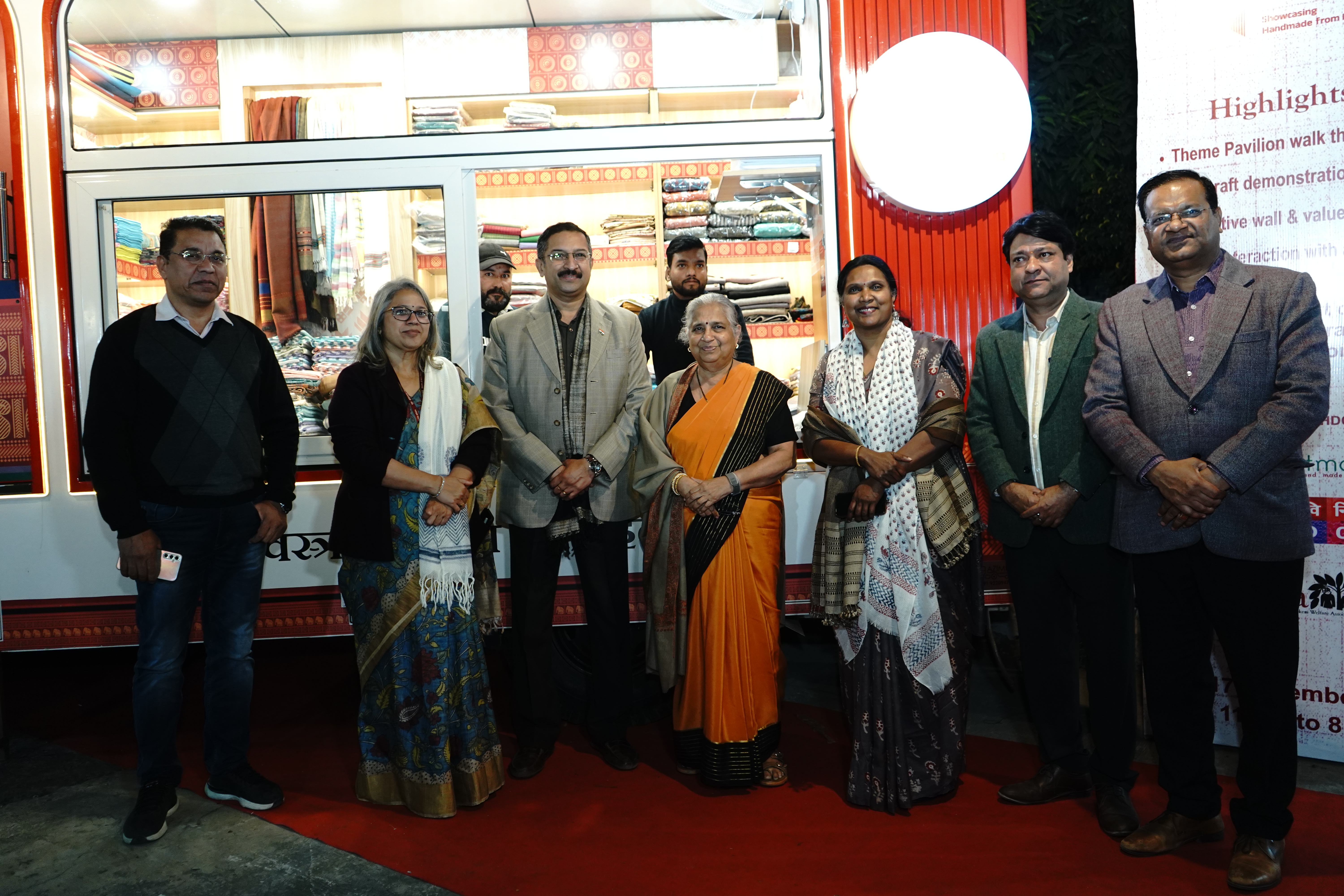 Craft Katha, 11th - 17th Dec 2025 at Handloom Haat, Janpath