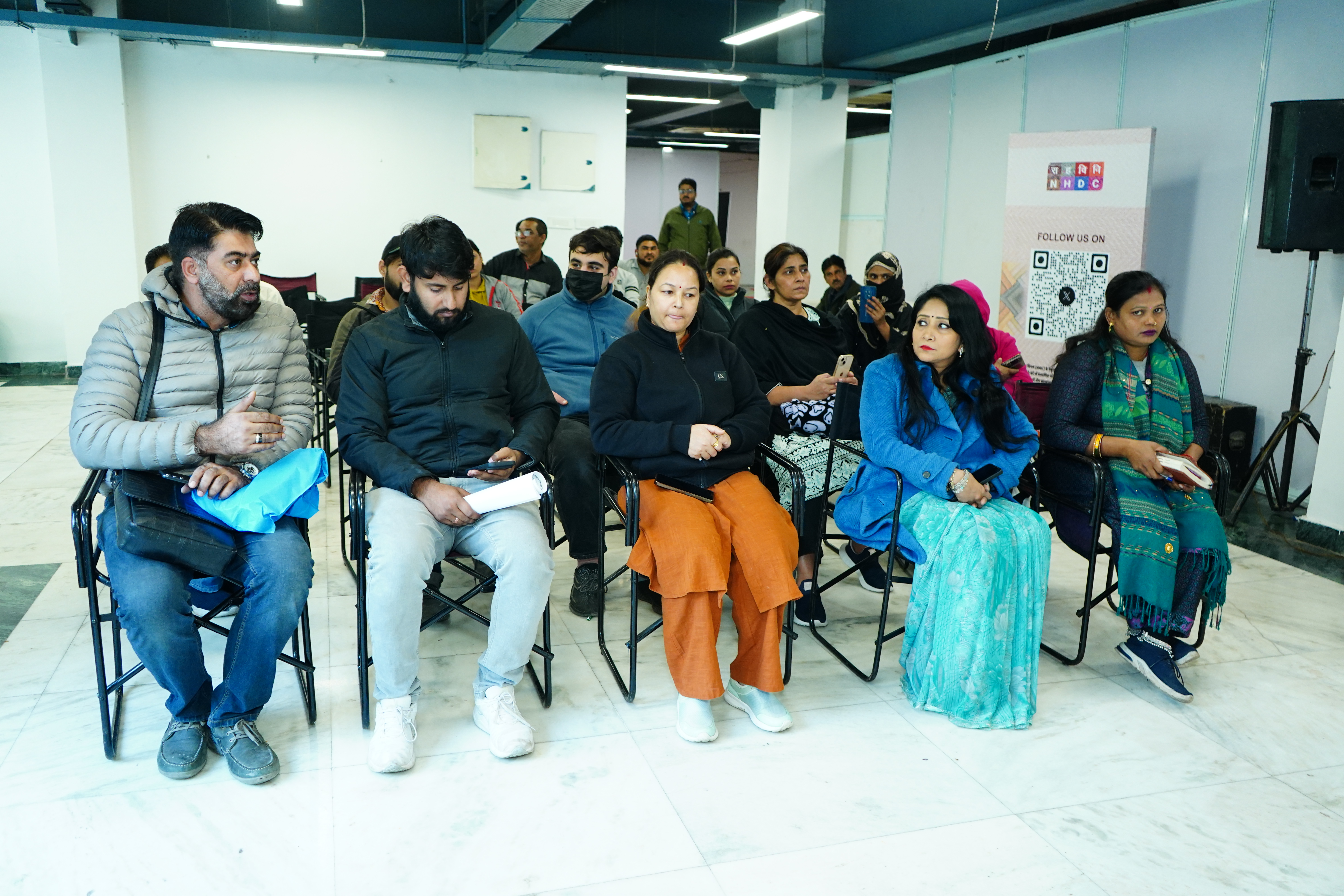 Craft Katha, 11th - 17th Dec 2025 at Handloom Haat, Janpath