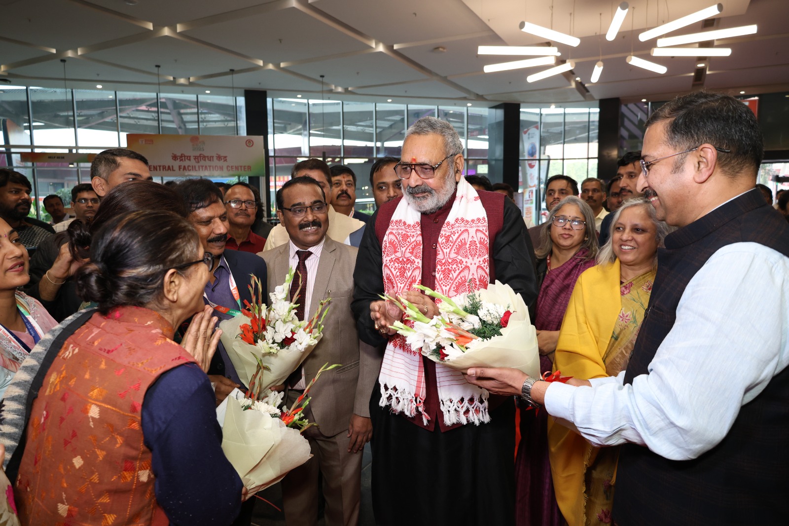 IITF, Special Handloom & Handicraft Expo, 14th - 27th Nov 2025 at Bharat Mandapam, New Delhi