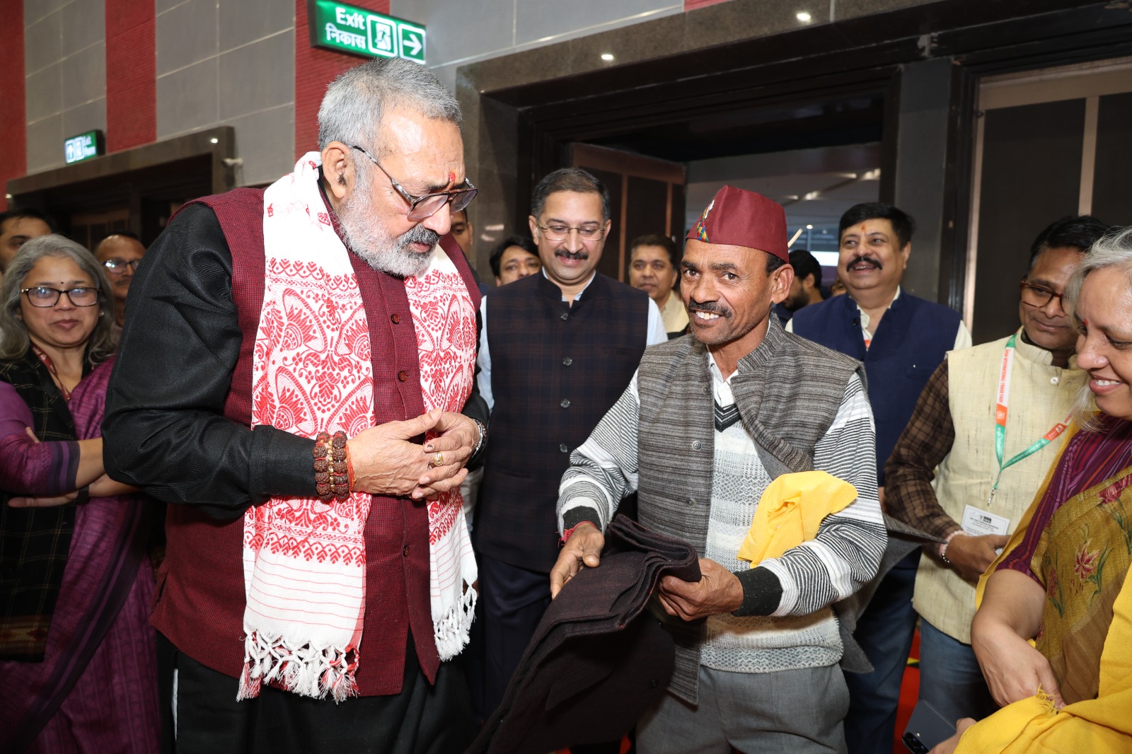 IITF, Special Handloom & Handicraft Expo, 14th - 27th Nov 2025 at Bharat Mandapam, New Delhi