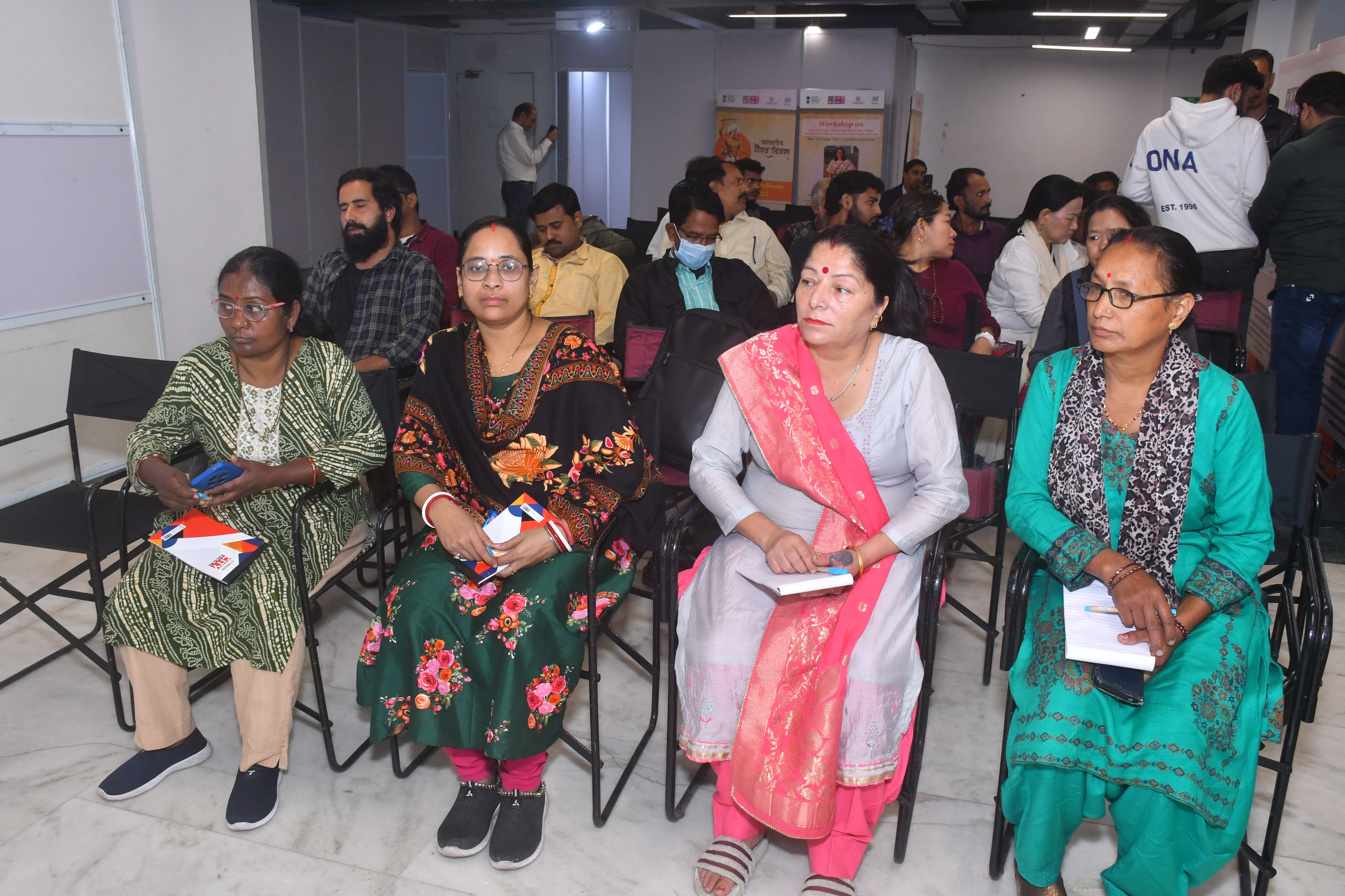 Janjatiya, Exculsive Handloom Expo, 13th - 22nd Nov 2025 at Handloom Haat, Janpath