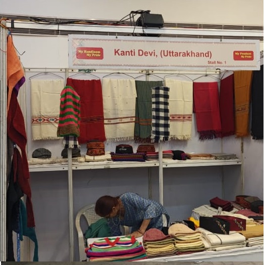 Silk Fab State Handloom Expo, 4th -17th Oct 2025 at Ahmedabad, Gujrat